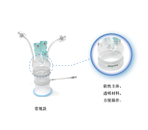 91桃色在线观看多通道单孔腹腔镜穿刺器（软器械鞘管）